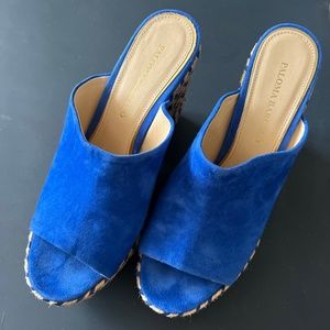 Paloma Barceló wedge shoes size 40